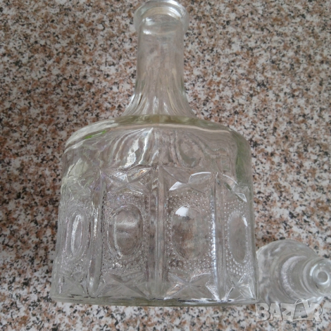 Гарафа за вода ретро, снимка 6 - Аксесоари за кухня - 44550822