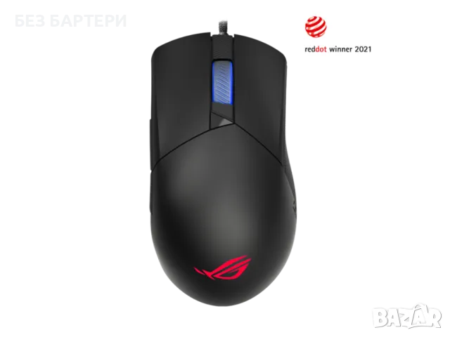 Asus Rog Gladius III mouse мишка лаптоп компютър PC, снимка 3 - Клавиатури и мишки - 47449559