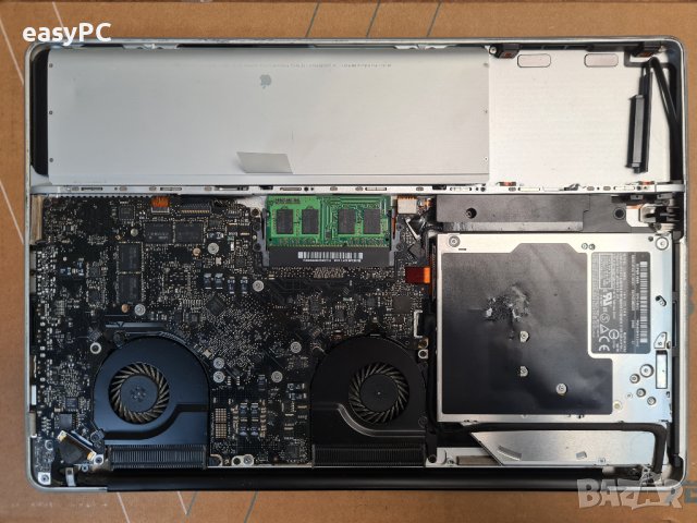 MacBook Pro 15" Unibody Late 2008 and Early 2009 , снимка 2 - Части за лаптопи - 40730717