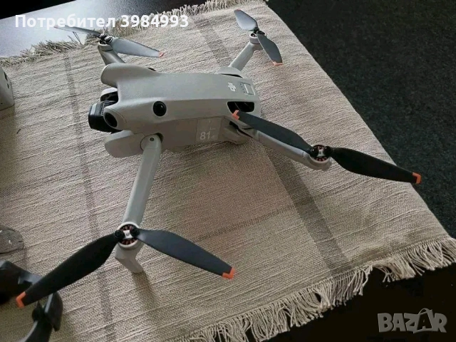 Dji Mini 4 pro, снимка 2 - Дронове и аксесоари - 53259022