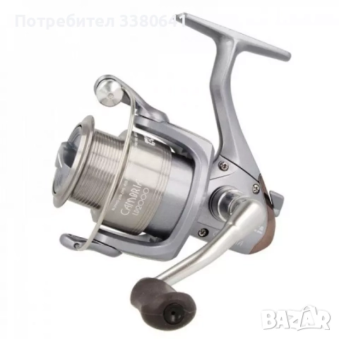 Спининг Макара TICA CAMBRIA LD 2000, снимка 2 - Макари - 52228045