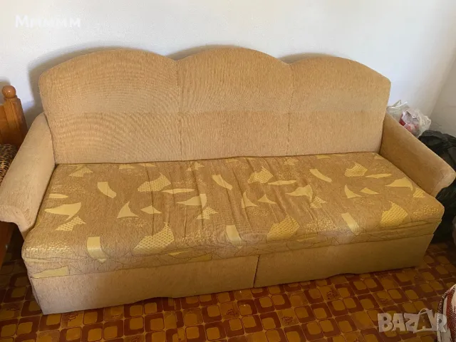 Диван, снимка 2 - Дивани и мека мебел - 50359213
