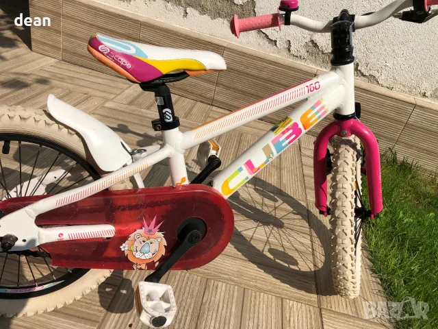 Детски велосипед Cube Kid 160