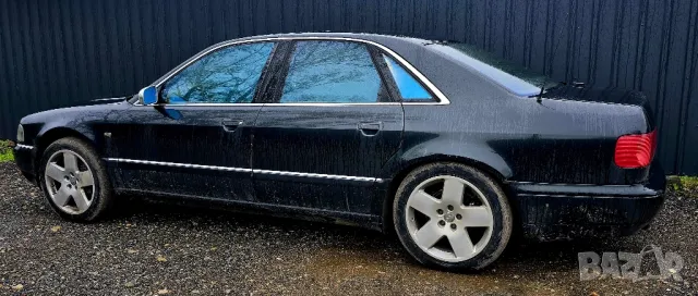 Audi A8 4.2 quatro на части , снимка 12 - Автомобили и джипове - 50028478