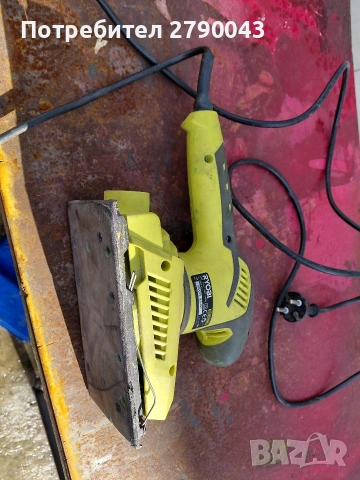 шлайф машина RYOBI 