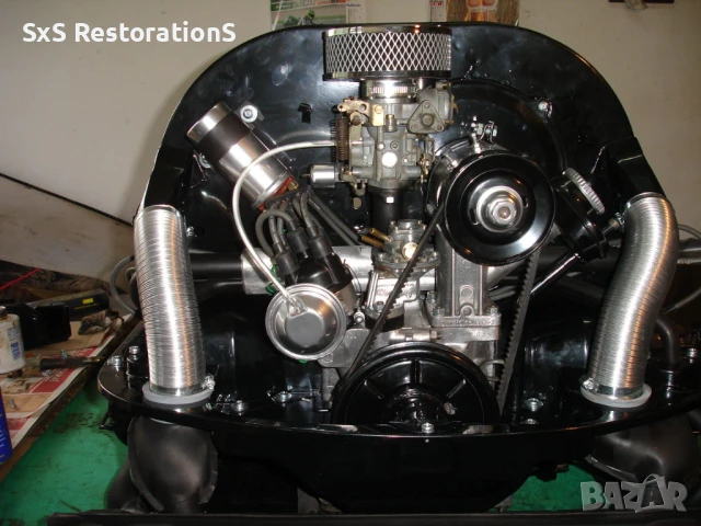 Ремонт, реставрация, тунинг и др. подобни, на класически двигатели., снимка 2 - Ремонт на двигатели - 50617068