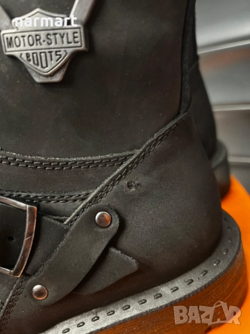 Мъжки Боти Marwells -320582-44, снимка 3 - Мъжки боти - 52798092