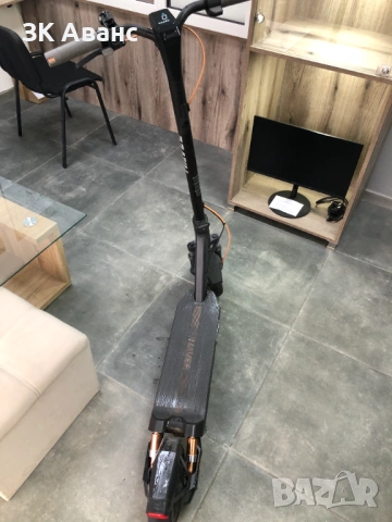 Electric scooter Navee GT3 Max до 25Км/ч Mileage до 75км, снимка 2 - Друга електроника - 53209179