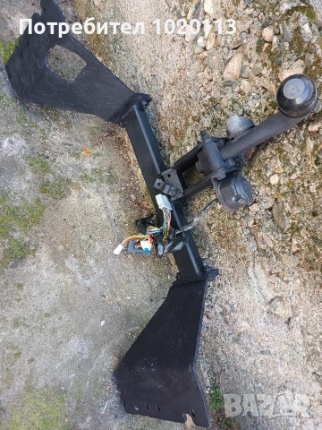 Теглич за Хонда црв 2 