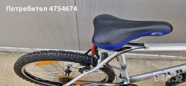 Алуминиев велосипед Bulls колело 26", снимка 5 - Велосипеди - 53742553