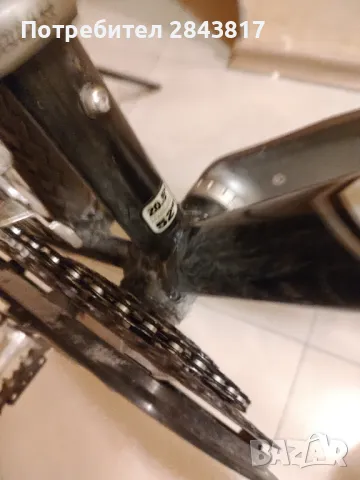 Велосипед stevens28 цола, снимка 5 - Велосипеди - 50237924