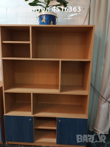 Секция 140, скрин100, бюро 80, снимка 2 - Секции и витрини - 50821544