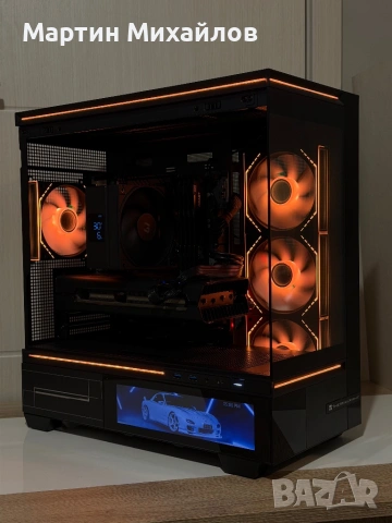 Геймърски компютър i5-12400, RX5700, 32GB, снимка 9 - Геймърски - 53831641