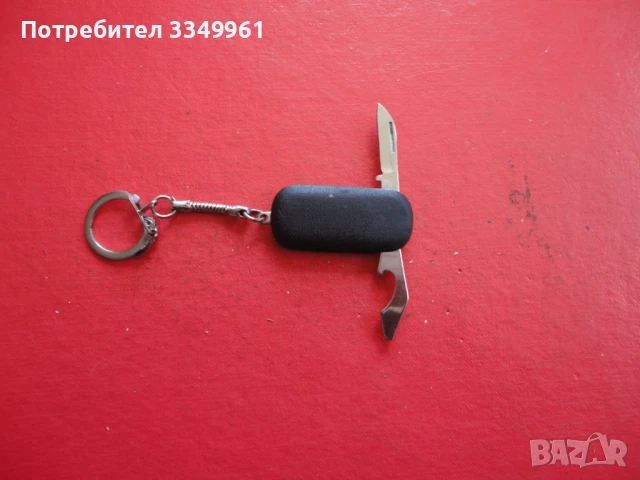 Немски нож ножка 11, снимка 2 - Ножове - 51284985