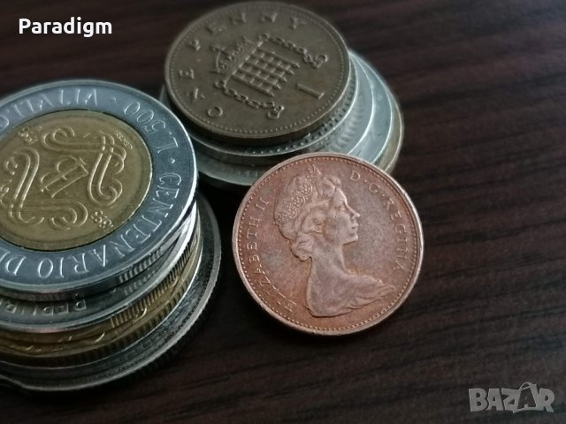 Монета - Канада - 1 цент | 1978г., снимка 2 - Нумизматика и бонистика - 34720634