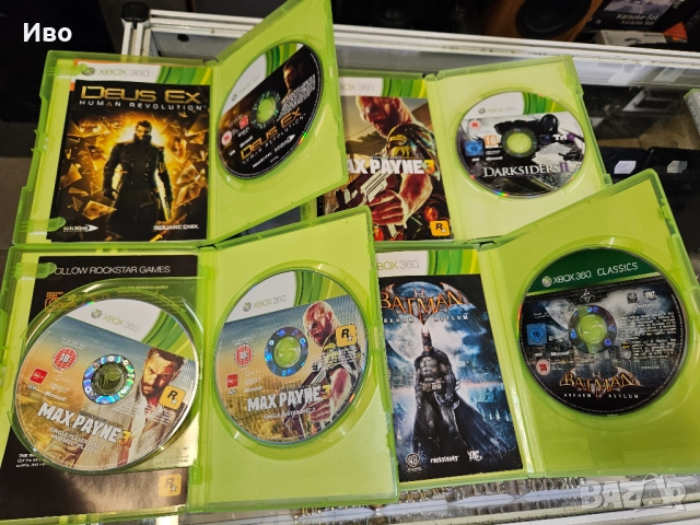 Игри за XBOX 360 В отлично състояние. По 10лв./бр., снимка 3 - Игри за Xbox - 52005693