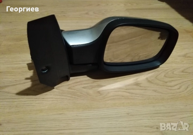 Дясно огледало за Рено Сценик 2 , снимка 2 - Части - 51928986