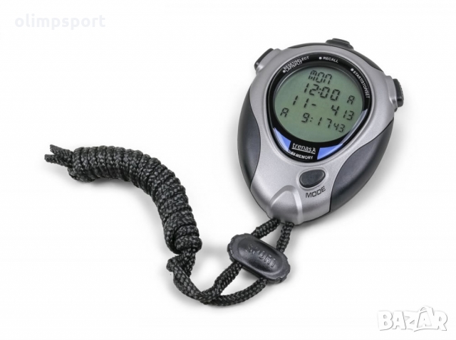 Професионален хронометърTG17 – с функции за дата, ден от седмицата, часовник и аларма – показания в 