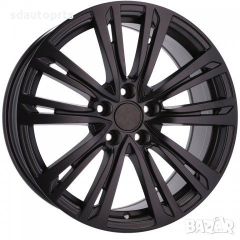 18" Джанти Ауди 5X112 Audi A3 A4 S4 B7 B8 B9 A6 S6 C6 C7 C8 A8 D3 D4 Q, снимка 2 - Гуми и джанти - 34691104