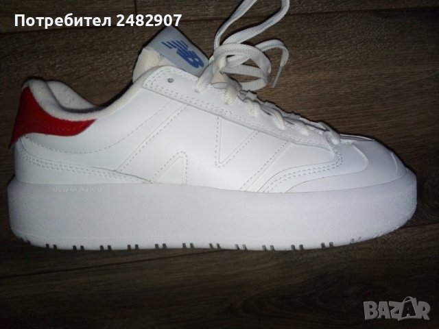 Дамски спортни обувки New Balance, снимка 10 - Маратонки - 44287628