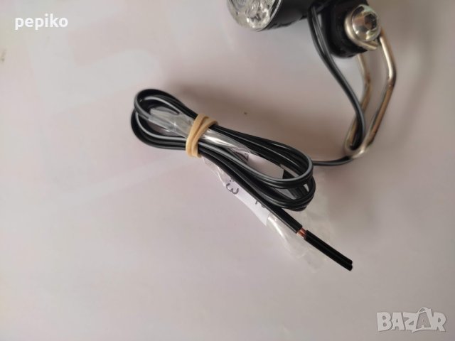 Продавам колела внос от Германия фарче и стопче AXA ECHO 15 FRANCE, снимка 4 - Аксесоари за велосипеди - 40758313