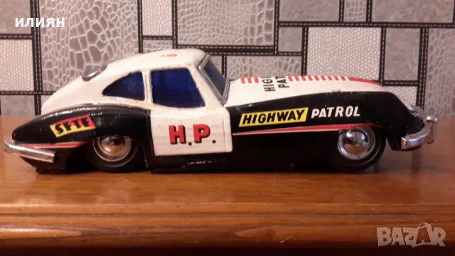 Тенекиена количка има забележки , снимка 10 - Колекции - 50059192