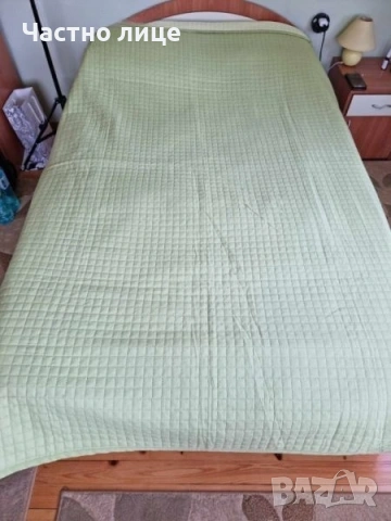 Мебели - гардероб,легло,бюро, снимка 2 - Гардероби - 53856100