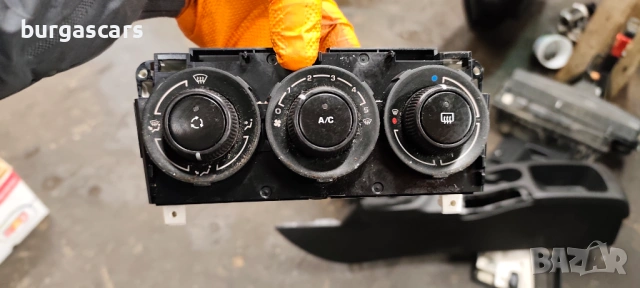 Управление климатик 69940002 Peugeot 308 