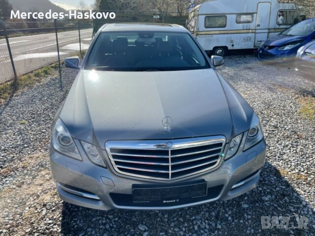 Mercedes-Benz E 200 CDI, снимка 7 - Автомобили и джипове - 36136813