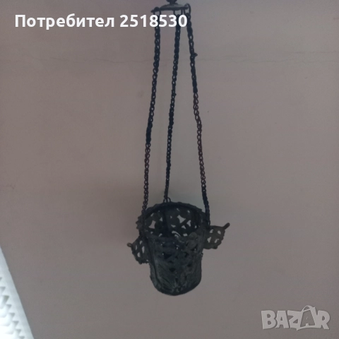 Старинно кандило 