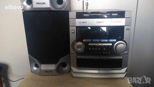 Аудио система Philips FW-C220/22, снимка 1 - Аудиосистеми - 41824374