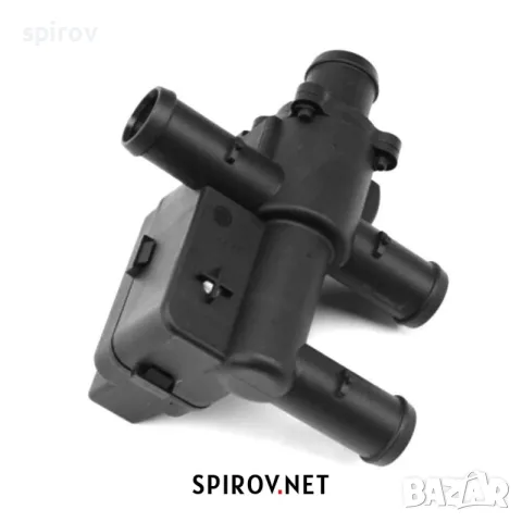 Клапан парно (дуовентил) Mercedes W221 W222 W906 A2308300084, снимка 2 - Части - 55716107