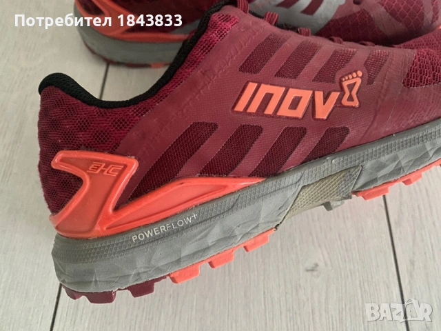 Обувки за терен INOV-8 TRAILROC, снимка 4 - Маратонки - 27135740