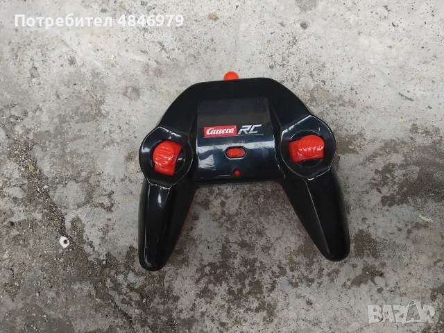 Super Mario бъги с дистанционно/Carrera, снимка 8 - Електрически играчки - 56234230