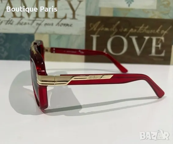 CAZAL мъжки слънчеви очила , снимка 3 - Слънчеви и диоптрични очила - 49966569