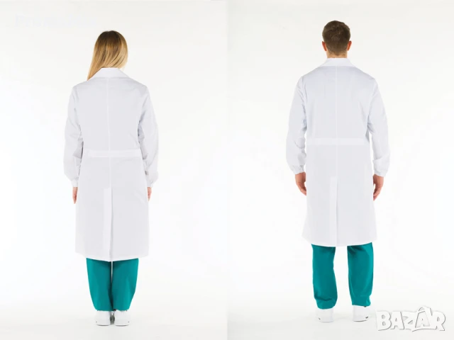 Медицинска престилка Gima 26084 EU 48 L Медицинско облекло Медицинска униформа, снимка 5 - Други - 51093846