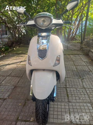 Trinity Electric Scooter , снимка 2 - Мотоциклети и мототехника - 53660932