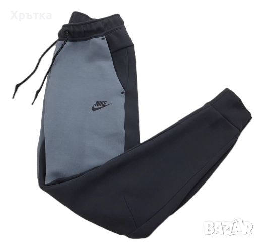 Nike Tech Fleece Jogger - Оригинално мъжко долнище размер S, снимка 2 - Спортни дрехи, екипи - 52653174