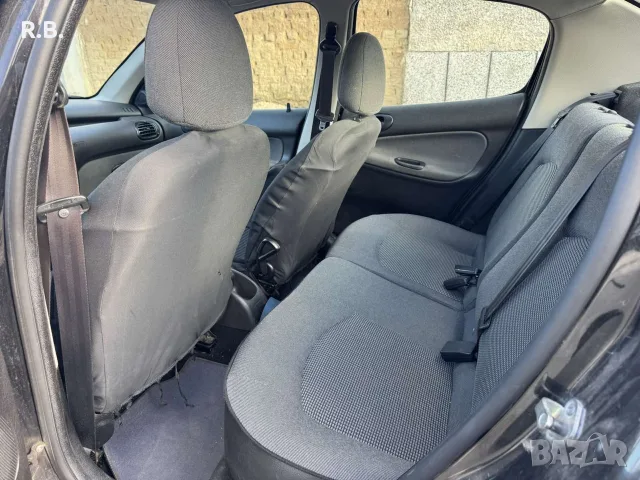 Peugeot 206/Пежо 206, 2009 г, 1.4, 75 кс, бензин, 112,000 км от първи собственик, снимка 8 - Части - 55860092