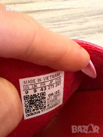 Оригинални спортни чехли adidas Adilette Lite! 42 н, снимка 6 - Маратонки - 50822625