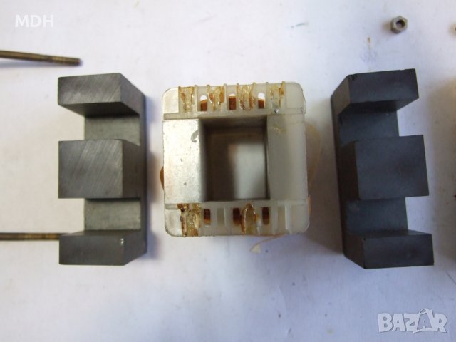 ферит , снимка 2 - Друга електроника - 40913809