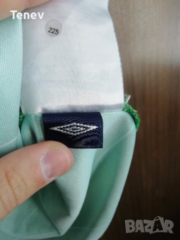 Ireland Umbro 2003 оригинална футболна тениска фланелка Ирландия XL, снимка 8 - Тениски - 41706366