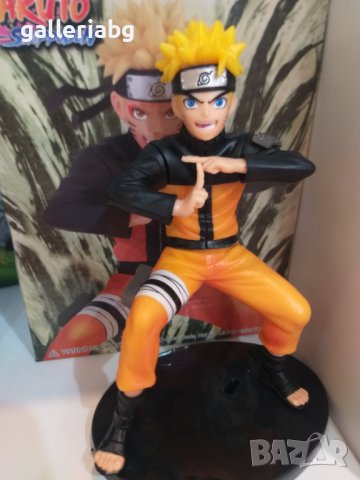 Аниме фигурка на Naruto Uzumaki - Манга