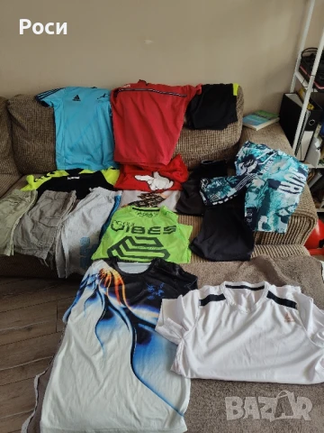 Лот дрехи за момче 13-14-15 години 