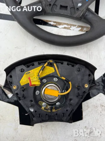 Волан + Еърбаг (Airbag) за Ford Focus, Mk1, Форд Фокус, (1998-2005), снимка 5 - Части - 48302029