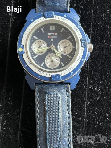 Часовник sektor , снимка 3 - Мъжки - 56045874
