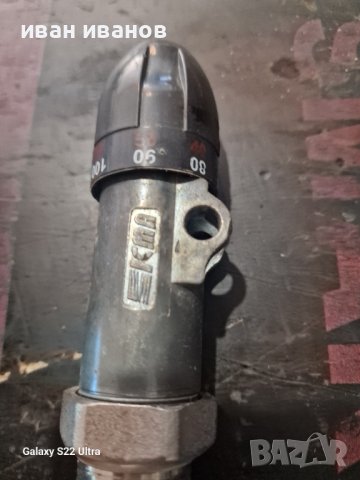 Винтили Парно Клапани , снимка 5 - Отоплителни печки - 41842291