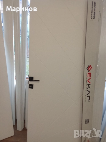 интериорни врати налични продавам , снимка 3 - Интериорни врати - 52438604