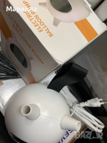 Електрическа помпа за балони 600W, снимка 4 - Други стоки за дома - 51932161