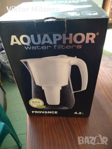 Филтрираща кана